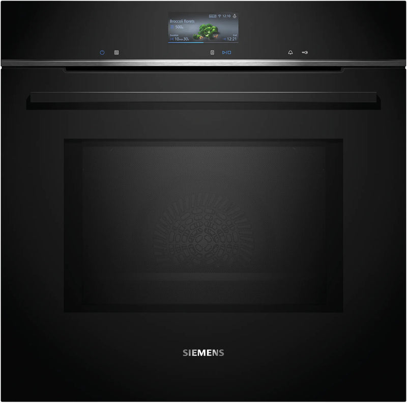 Siemens iQ700 HM736GAB1 ovn 67 L 800 W Sort
