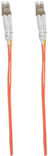 Prokord OM1-LC-LC-0.5 InfiniBand og fiberoptisk kabel 0,5 m Orange
