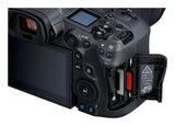 Canon EOS R5 MILC krop 45 MP CMOS 8192 x 5464 pixel Sort