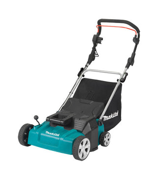 Makita UV3600 plænelufter 1800 W 40 L Sort, Blå