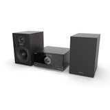 Aiwa MSBTU-600 stereoanlæg Home audio micro system 50 W Sort