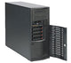 Supermicro SuperChassis 733TQ-668B Midi Tower Sort 668 W