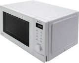 Panasonic NN-GD34QWEPG mikrobølgeovn Grå, Hvid Grill mikroovn Bordplade 23 L 1000 W