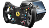 Thrustmaster Ferrari 488 GT3 Wheel Add-On Sort USB Rat Analog/digital PC, Xbox One, Xbox One S, Xbox One X, Xbox Series S, Xbox Series X, PlayStation 4, PlayStation 5