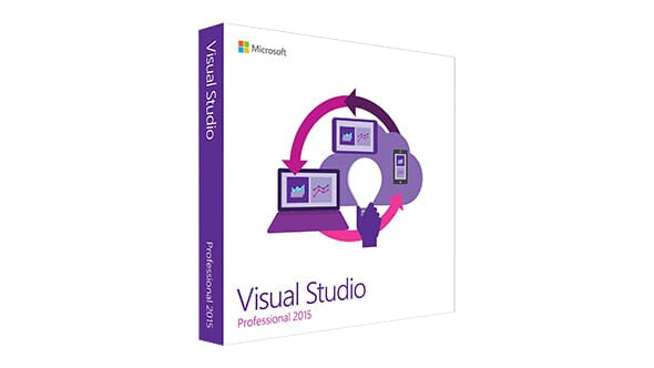 Microsoft Visual Studio Professional w/ MSDN Open Value License (OVL) 1 licens(er) 1 År