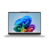 Lenovo IdeaPad Slim 5 15Q8Y11 Copilot+ PC Snapdragon X2P-42-100 Laptop 38,9 cm (15.3") WQXGA 16 GB LPDDR5x-SDRAM 1 TB SSD Wi-Fi 7 (802.11be) Windows 11 Home Grå Tysk