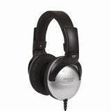 Koss UR29 hovedtelefoner/headset Ledningsført Musik Sort, Sølv