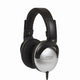 Koss UR29 hovedtelefoner/headset Ledningsført Musik Sort, Sølv