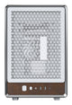 Montech Heritage PRO Midi Tower Hvid