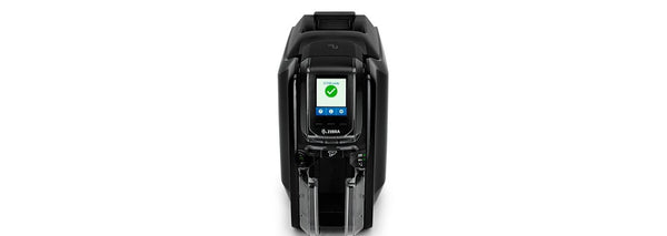Zebra ZC350 printer til plastikkort Farvesublimation/termisk overførsel Farve 300 x 300 dpi