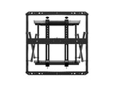 Multibrackets 9967 tv-beslag 139,7 cm (55") Sort