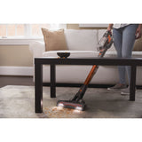 Black & Decker BHFEV182C-QW stav støvsuger & elektrisk kost 2-i-1 stangstøvsuger Batteri Dry Poseløs Orange, Titanium 2 At