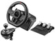 Tracer SimRacer Manual Gearbox 6in1 Sort Rat + pedaler + gearskifter Analog Nintendo Switch, PC, PlayStation 4, Playstation 3, Xbox One, Xbox 360