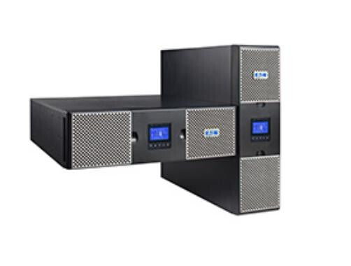 Eaton 9PX3000IRTBP UPS-enhed Dobbeltkonvertering (online) 3 kVA 3000 W 7 AC stikkontakt(er)