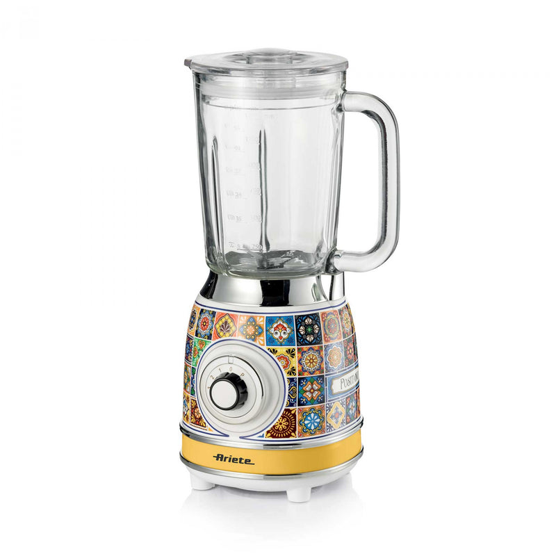 Ariete 0583/0P 1,5 L Bordplade blender 1000 W Blå, Gul