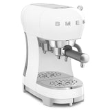 Smeg ECF02WHEU kaffemaskine Vejledning Espressomaskine 1,1 L
