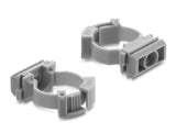 DeLOCK 22070 kabelholder Grå 100 stk