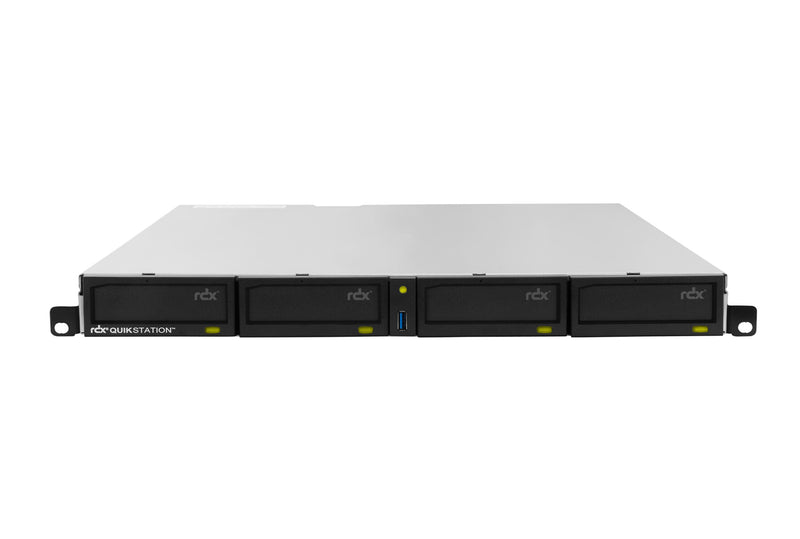Tandberg Data 8920-RDX Backup-lagringsenhed RDX-patron