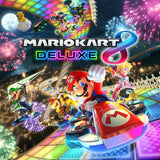 Nintendo Mario Kart 8 Deluxe Switch Standard Italiensk Nintendo Switch