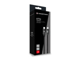 Conceptronic ETTA02B12 USB-kabel USB 3.2 Gen 2 (3.1 Gen 2) 1,2 m USB C 20 Gbit/sek. 100 W Sort