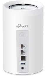 TP-Link Deco BE68 Tri-band (2,4 GHz/5 GHz/6 GHz) Wi-Fi 7 (802.11be) Hvid 3 Intern