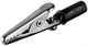 Goobay 11412 kabelsamler Alligator Clip Sort