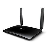 TP-Link TL-MR6500v trådløs router Hurtigt ethernet Enkelt band (2,4 GHz) 4G Sort