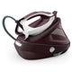 Tefal Pro Express Ultimate II GV9721 1,2 L Durilium AirGlide Autoclean soleplate Rød, Hvid