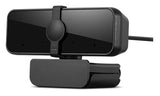 Lenovo 4XC1B34802 webcam 2 MP 1920 x 1080 pixel USB 2.0 Sort
