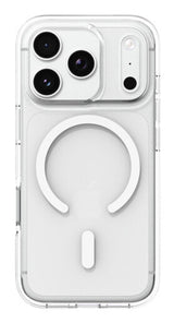 ZAGG 702320814 mobiltelefon etui 16 cm (6.3") Cover Transparent