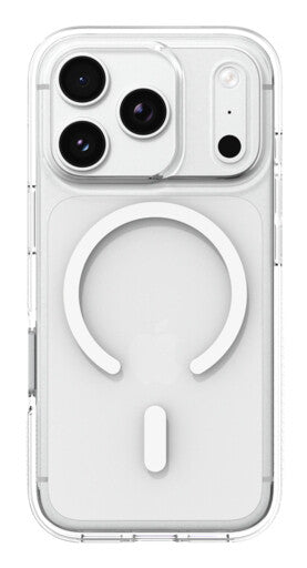 ZAGG 702320814 mobiltelefon etui 16 cm (6.3") Cover Transparent