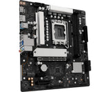 Asrock B860M-X Intel B860 LGA 1851 (Socket V1) micro ATX