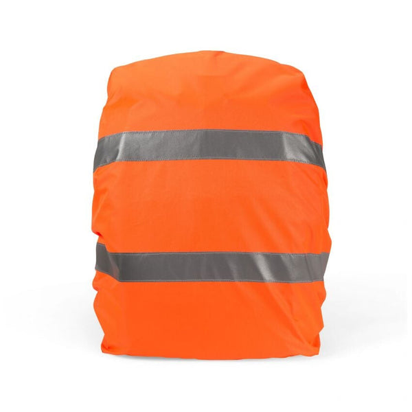 DICOTA Hi-Vis Regnafdækning til rygsæk Orange Polyester