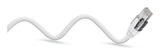 Goobay 74179 netværkskabel Hvid 7,5 m Cat6 F/UTP (FTP)