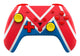 Dragonshock PopTop Compact Flerfarvet Bluetooth Gamepad Nintendo Switch