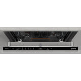 Gorenje GV642C65 Fuldt indbygget 14 kuverter