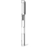 Decoded Clear Case mobiltelefon etui 16 cm (6.3") Cover Sort, Transparent