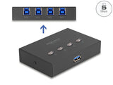 DeLOCK 11509 computer data-switch
