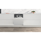 Whirlpool WIO 3T126 PFE Fuldt indbygget 14 kuverter