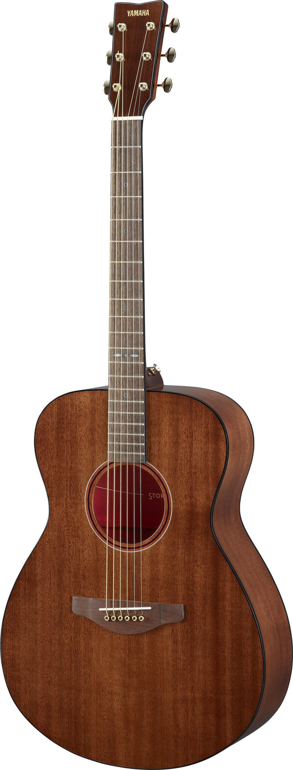 Yamaha STORIA III Akustisk guitar 6 strenge Brun, Rød