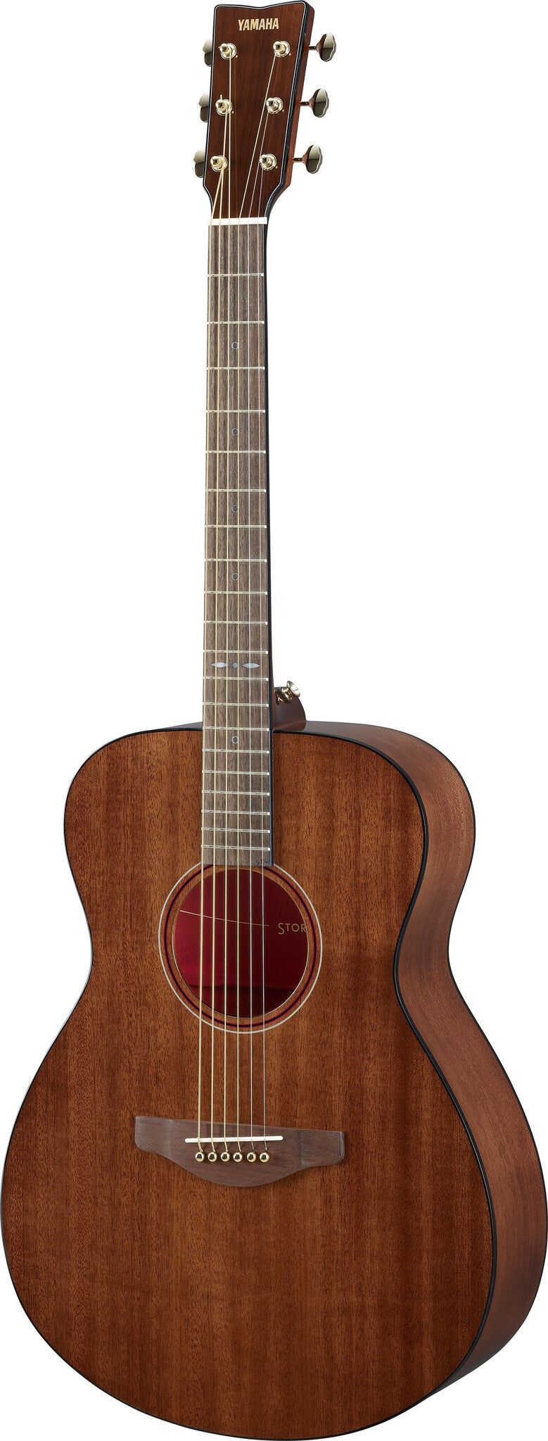 Yamaha STORIA III Akustisk guitar 6 strenge Brun, Rød