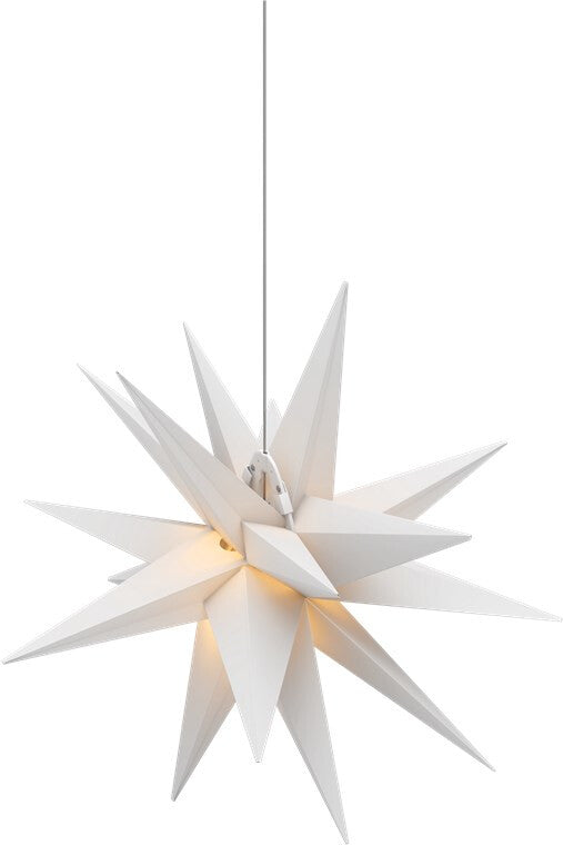 Goobay 64788 dekorativ belysning Dekorativ lysfigur 7 pære(r ) LED 0,27 W