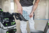 Festool 205660 tilbehør til slibemaskine 25 stk Slibeskive