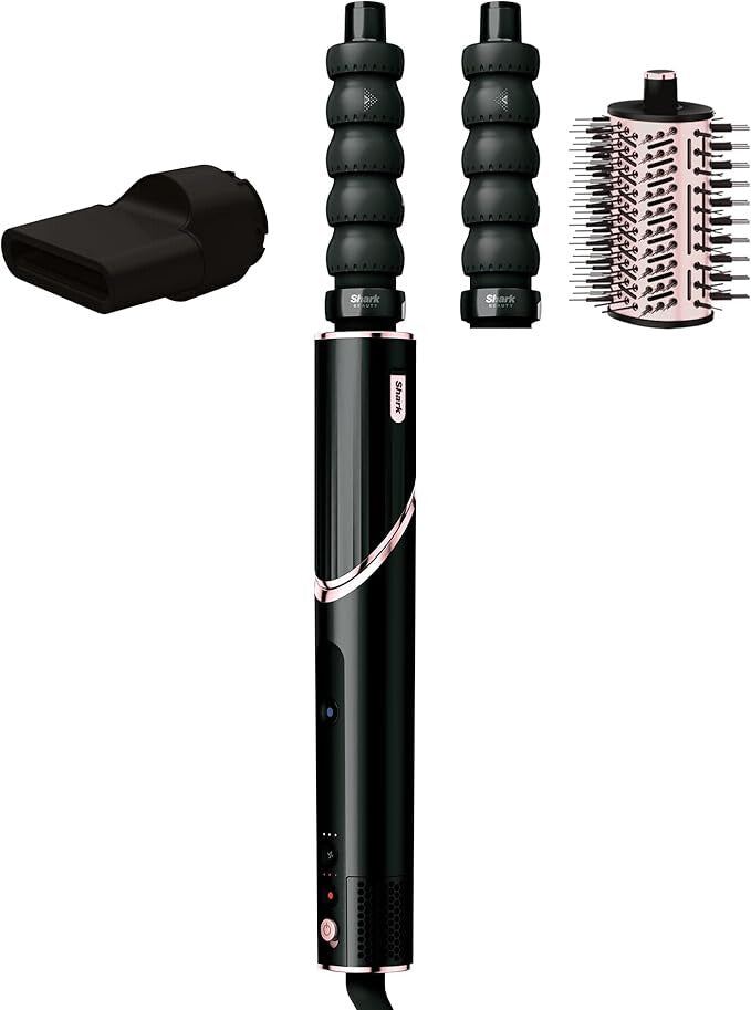 Shark HD426EU hårstyler Multistyler Sort 1650 W 2,5 m