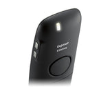 Gigaset E560HX Analog/DECT-telefon Nummervisning Sort