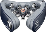 SKG G7 Pro-Fold massageapparat Nakke Blå