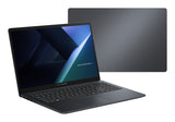 ASUS ExpertBook B1 B1503CVA-S76994 Intel Core 5 210H Laptop 39,6 cm (15.6") Fuld HD 8 GB DDR5-SDRAM 256 GB SSD Wi-Fi 6E (802.11ax) Tysk Sort, Grå