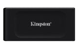Kingston Technology 1 TB XS1000 External USB 3.2 Gen 2 – bærbart SSD-drev