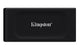 Kingston Technology 1 TB XS1000 External USB 3.2 Gen 2 – bærbart SSD-drev