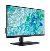 Acer Vero B7 B277U C3bmipruzx computerskærm 68,6 cm (27") 2560 x 1440 pixel Wide Quad HD LCD Sort